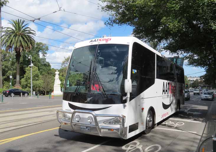 Bayside Volvo B9R Coach Concepts 28 AAT Kings